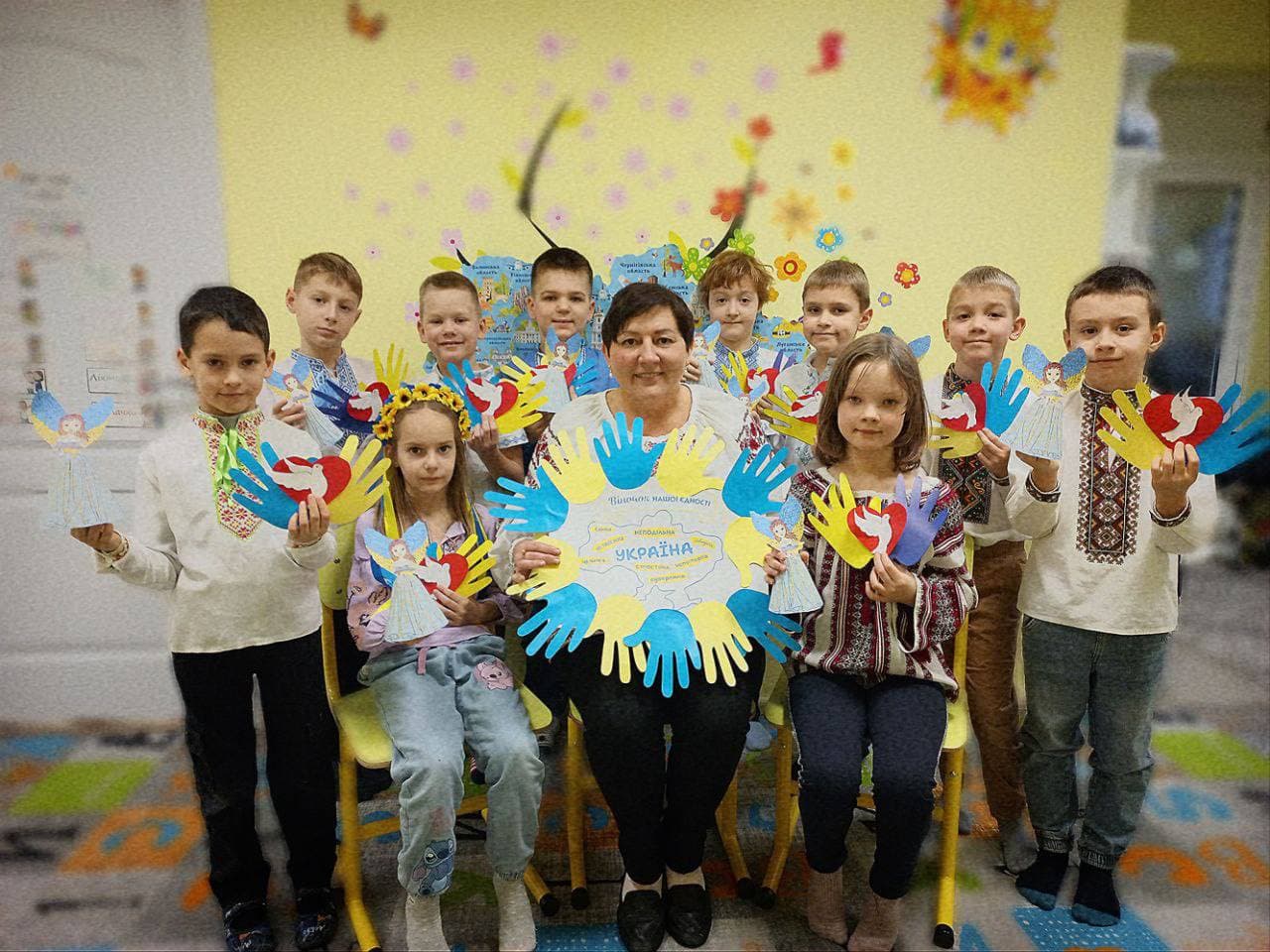 Щасливі діти